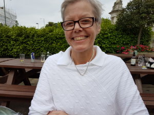 Profilbild på Jane Mathiasson
