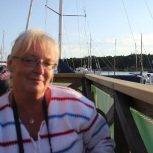Profilbild på Jane Saleskog