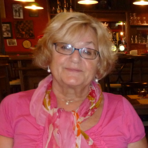Profilbild på Jane Silvanius