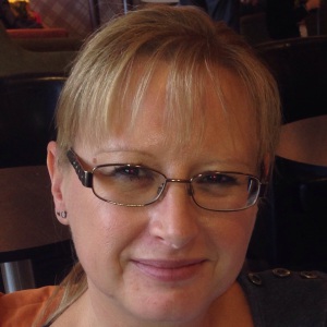 Profilbild på Jane Wernersson