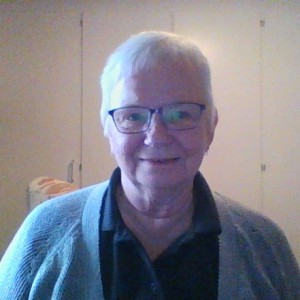 Profilbild på Janet Martinsson