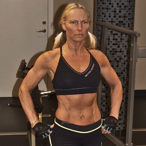 Profilbild på Janet Östlin