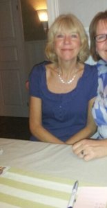Profilbild på Janet Svedberg