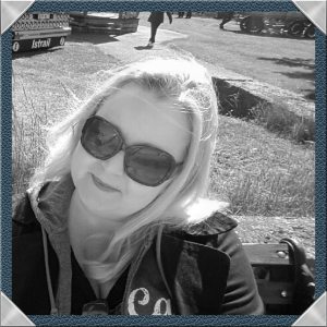 Profilbild på Janette Hamrin