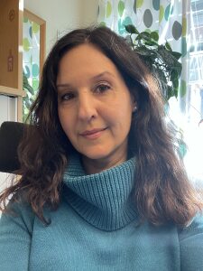 Profilbild på Janette Kramberger