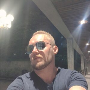 Profilbild på Jani Saarreharju