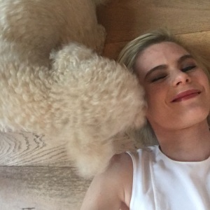 Profilbild på Janine Pahlsson