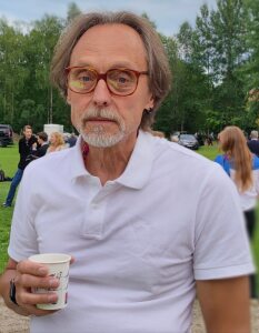 Profilbild på Janne Bild