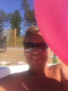 Profilbild på Janne Björkholm