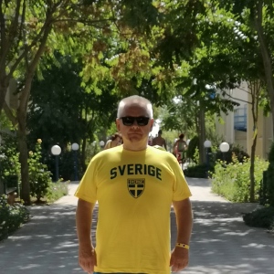 Profilbild på Janne Norgren