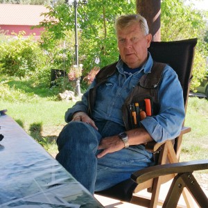 Profilbild på Janne Nyqvist