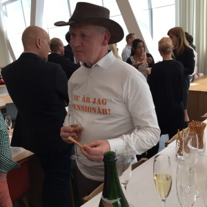 Profilbild på Janne Trädgårdh