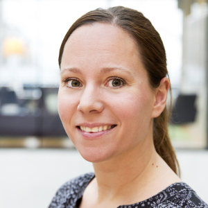 Profilbild på Jannica Englesson