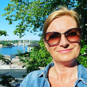Profilbild på Jannica Kjellander