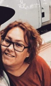 Profilbild på Jannie Markgren