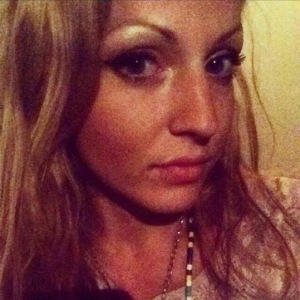 Profilbild på Jannike Lindahl