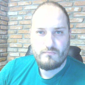 Profilbild på Jannis Blougouras