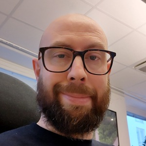 Profilbild på Jannis Symiakou