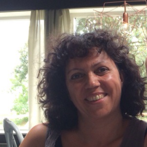 Profilbild på Jannoula Papadopoulou Jönsson