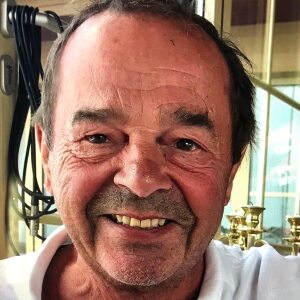 Profilbild på Janos Amosy