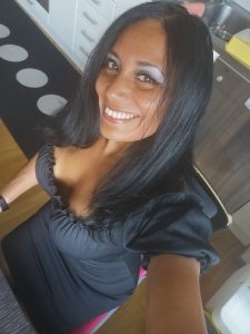 Profilbild på Jaqueline Maier Chávez