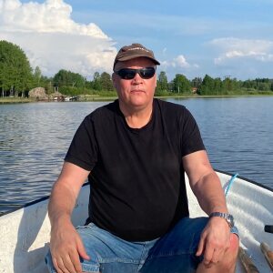 Profilbild på Jari Kants