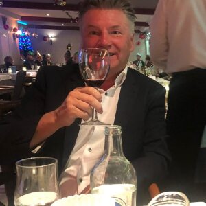 Profilbild på Jari Saarinen