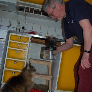 Profilbild på Jarl Almström