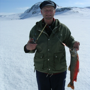 Profilbild på Jarl Folkesson