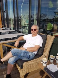 Profilbild på Jarl Johansson