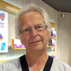 Profilbild på Jarl Nilsson