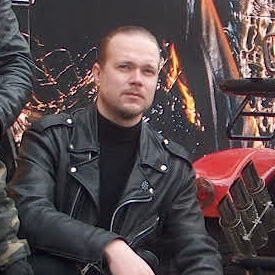 Profilbild på Jarmo Elfving