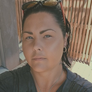 Profilbild på Jasmine Sjökvist