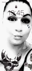 Profilbild på Jasmine Viktor