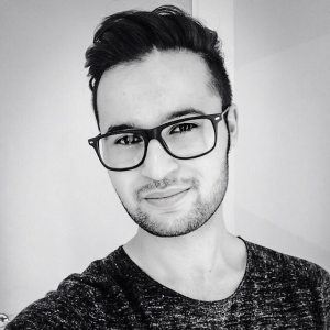 Profilbild på Jawid Mortazawi