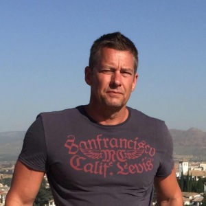 Profilbild på Jay Lindgren