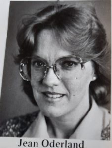 Profilbild på Jean Oderland