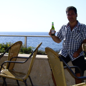 Profilbild på Jean Purvall