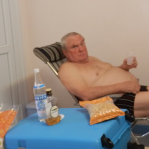 Profilbild på Jean Svensson