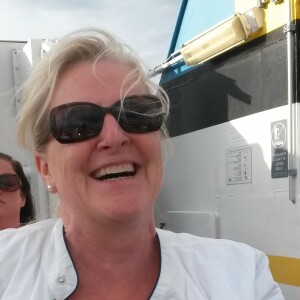 Profilbild på Jeanette Almsätter