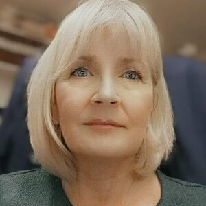 Profilbild på Jeanette Aronsson
