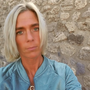 Profilbild på Jeanette Aulin