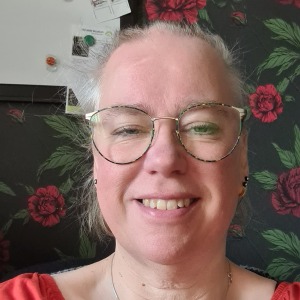 Profilbild på Jeanette Berggren