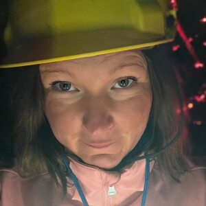Profilbild på Jeanette Berggren