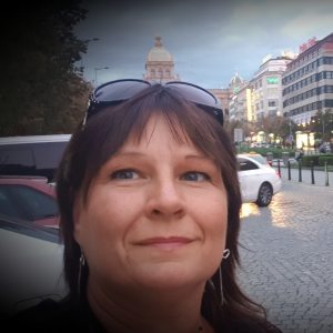 Profilbild på Jeanette Björk