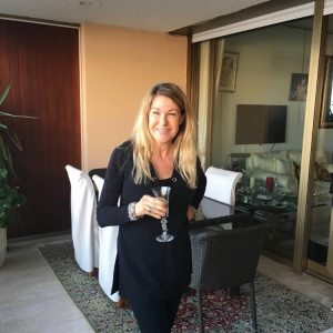 Profilbild på Jeanette Edlund   Morgan