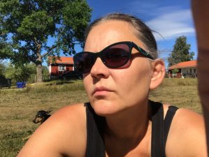 Profilbild på Jeanette Flink
