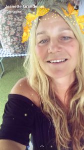 Profilbild på Jeanette Grandelius