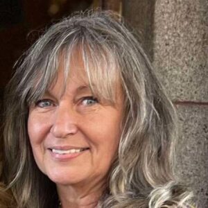 Profilbild på Jeanette Greenberg