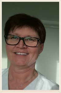 Profilbild på Jeanette Hagström